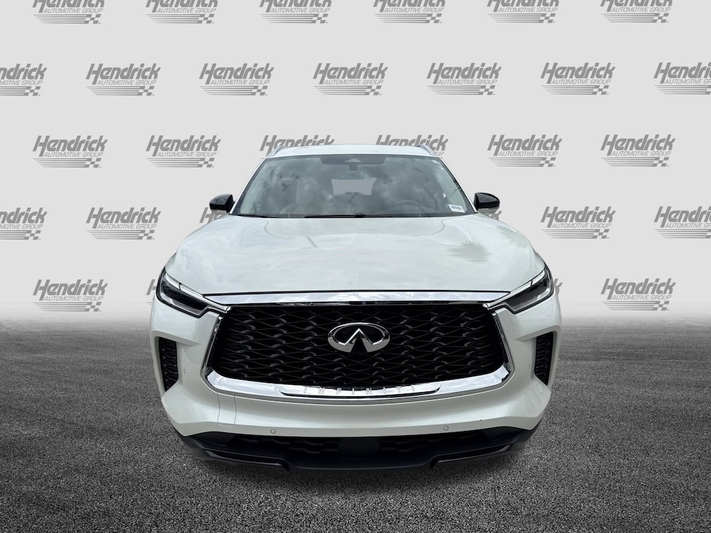 Used 2023 INFINITI QX60 LUXE SUV