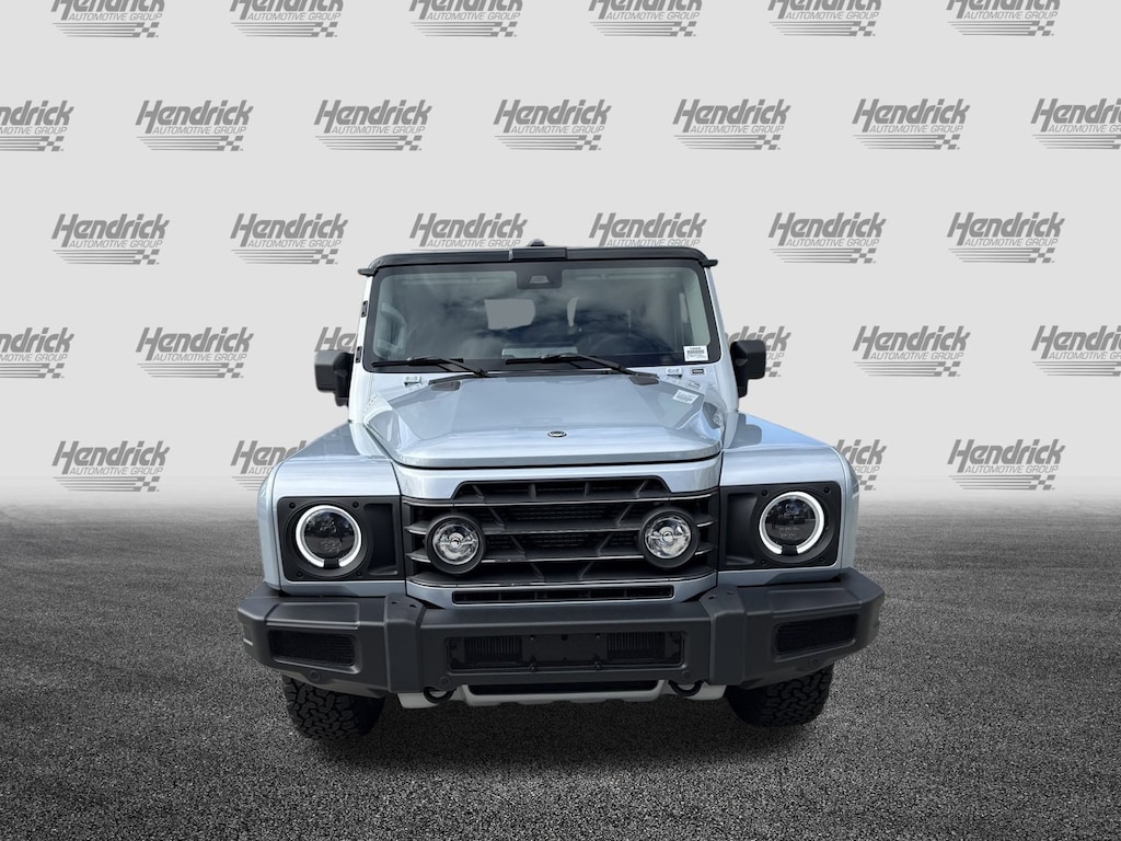 Used 2026 INEOS Grenadier Station Wagon SUV