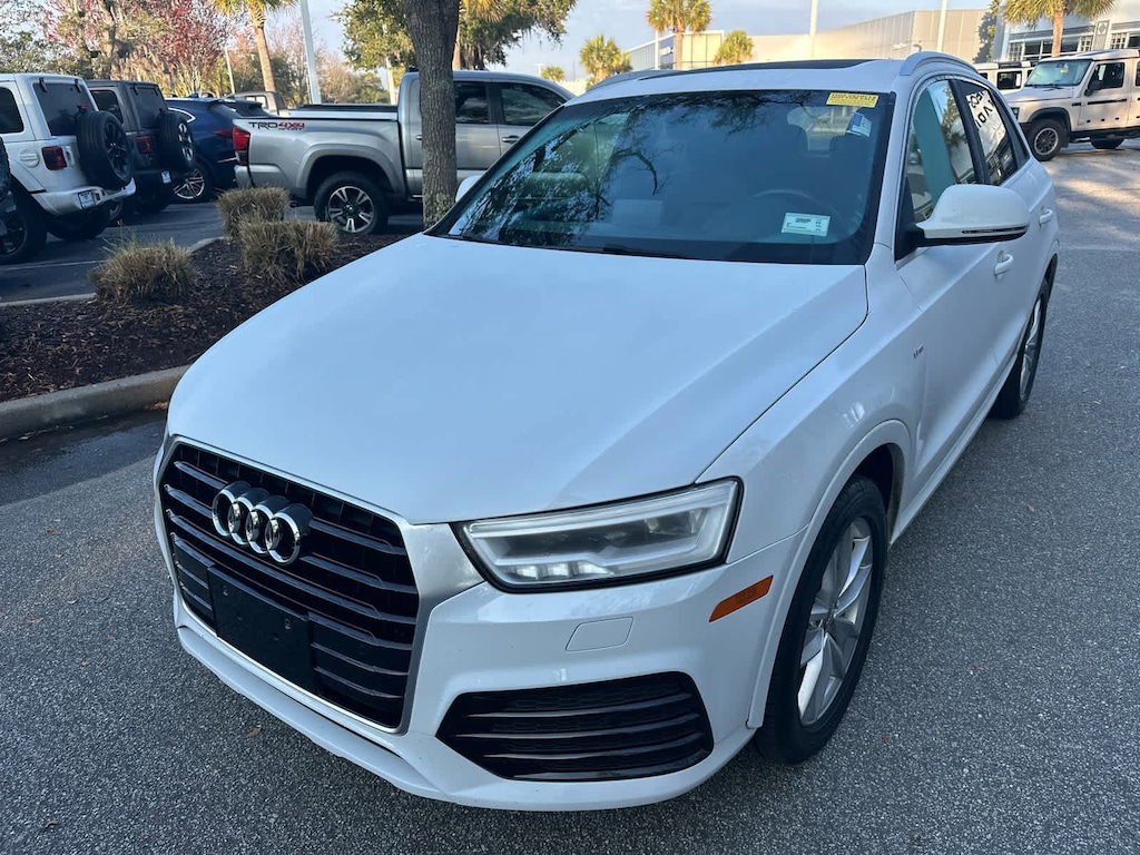 Used 2018 Audi Q3 Sport Premium Plus SUV
