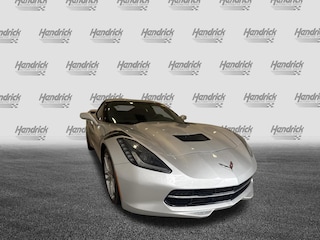 2014 Chevrolet Corvette Stingray Z51 2LT Coupe