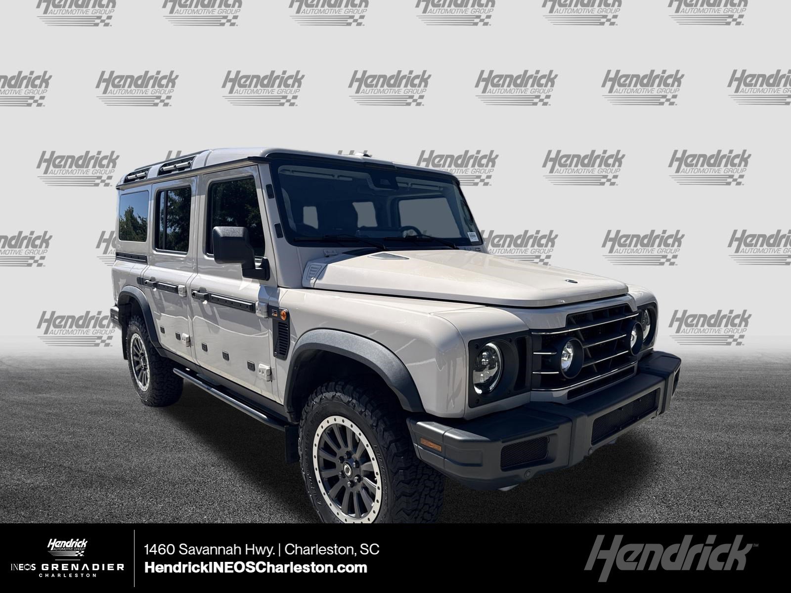 2024 INEOS Grenadier Fieldmaster Edition's photo