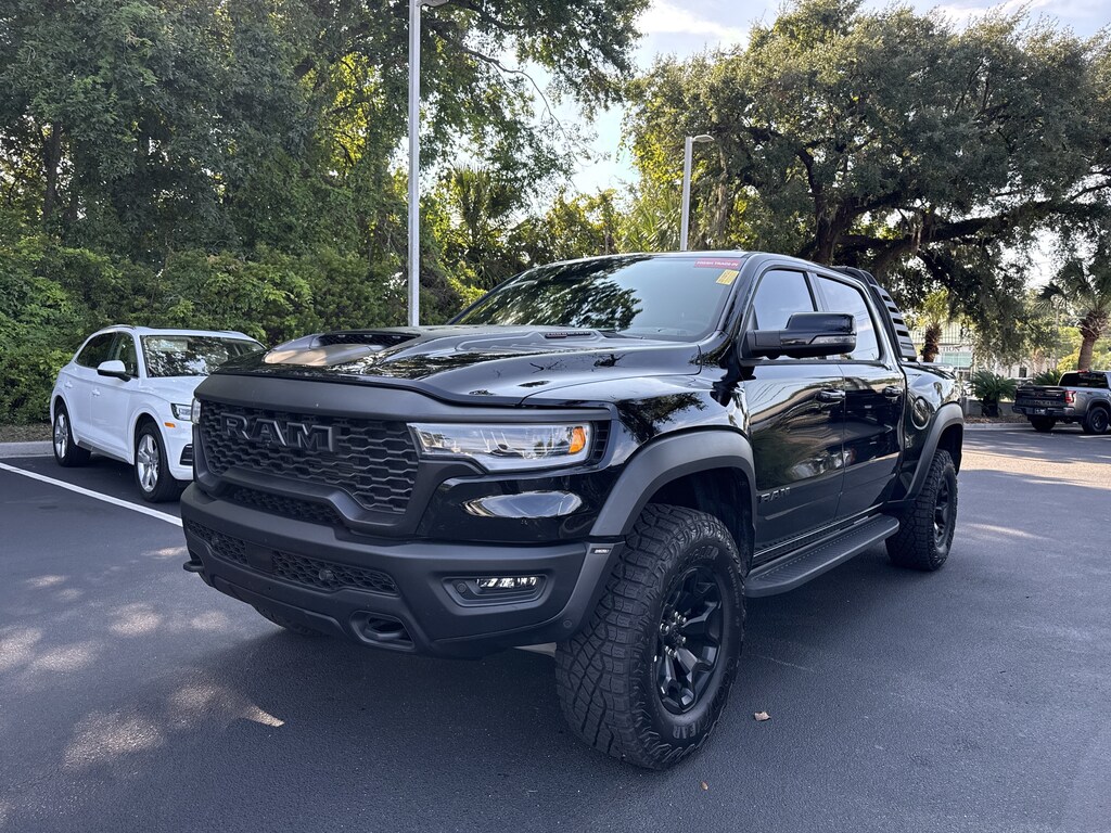 Used 2026 Ram 1500 RHO Pickup