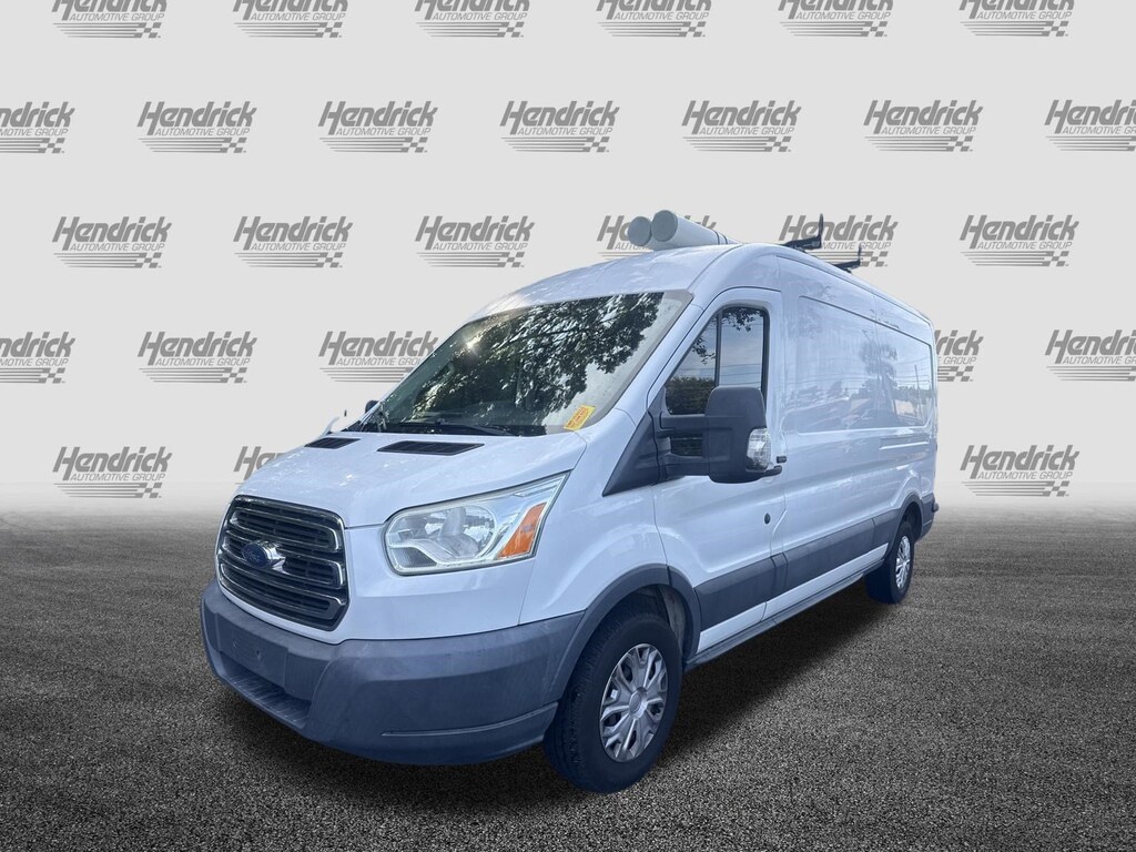 Used 2015 Ford Transit-250 Van