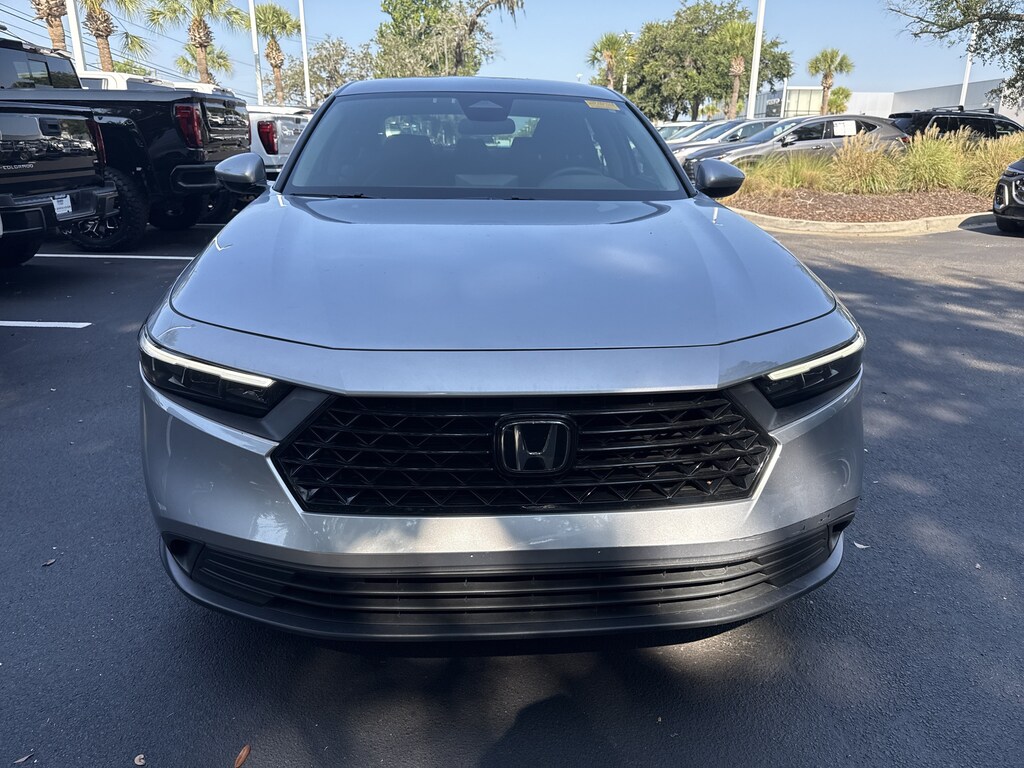 Used 2024 Honda Accord LX Sedan