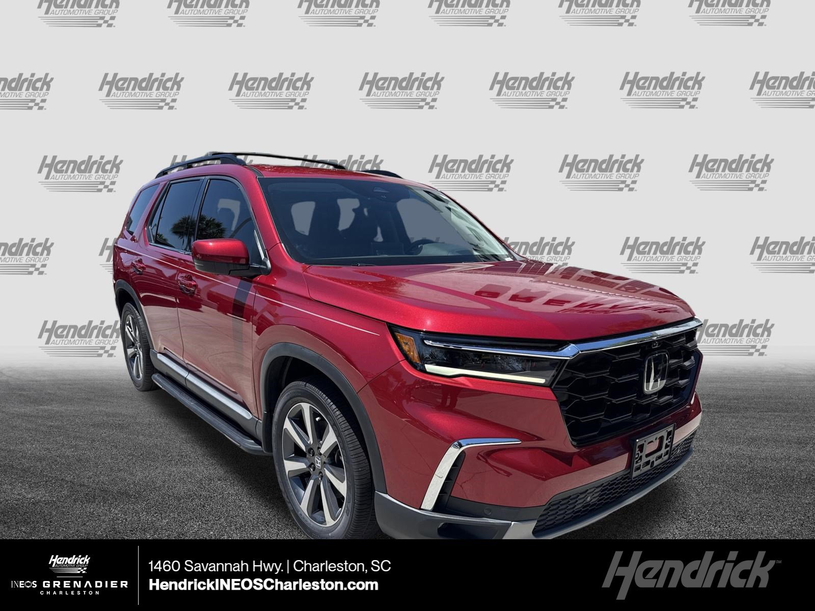 2023 Honda Pilot Elite AWD's photo