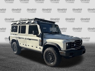 2024 Ineos Grenadier Station Wagon SUV