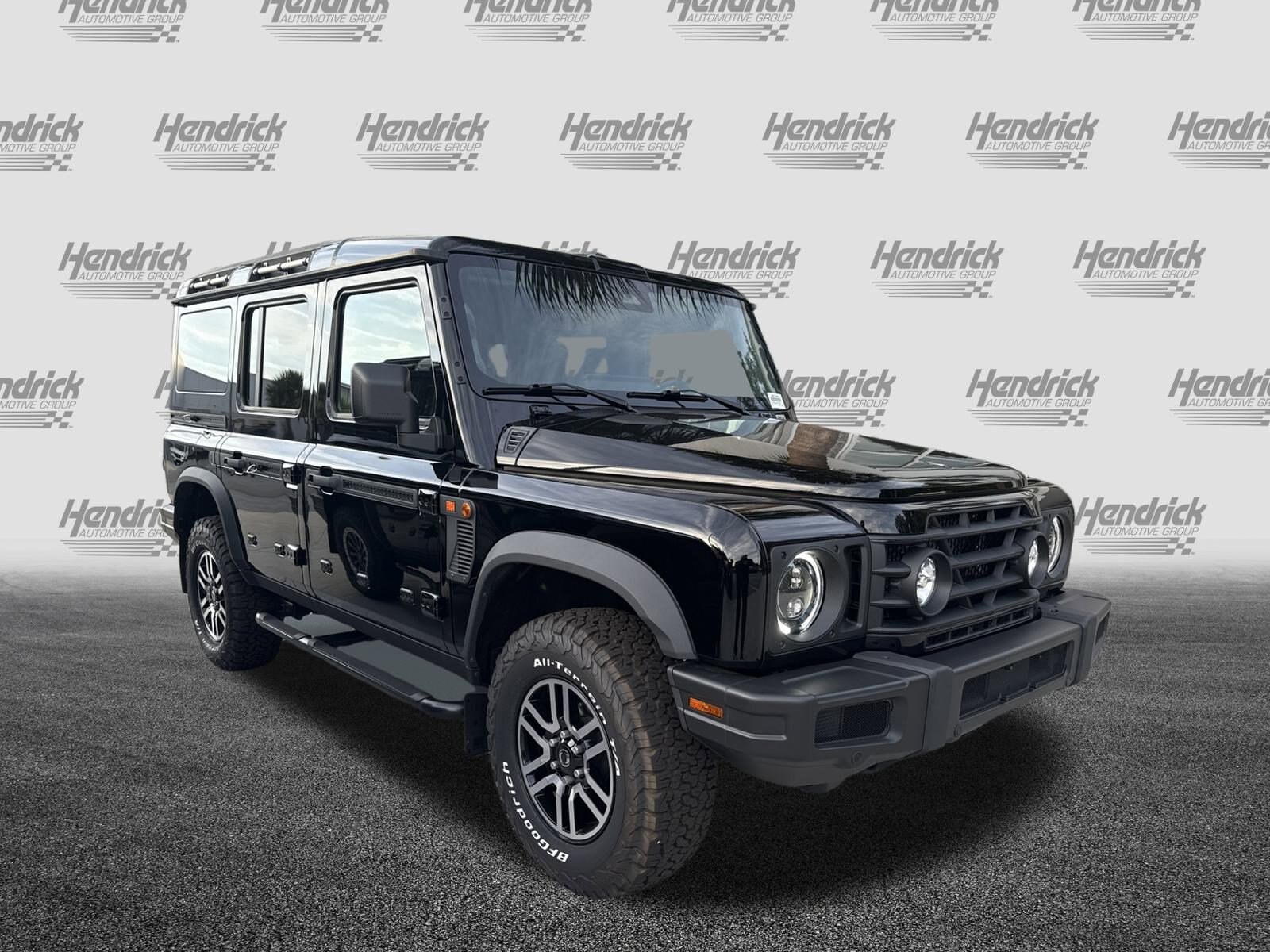 2025 Ineos Grenadier photo 2