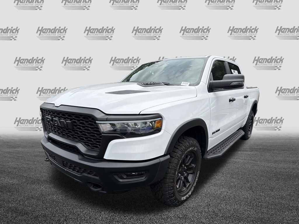 Used 2025 Ram 1500 Rebel 4x4 Crew Cab Pickup