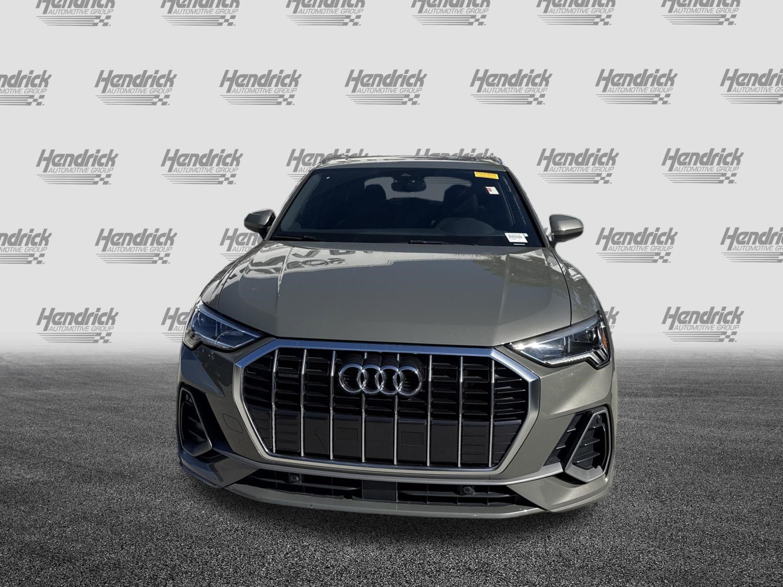 Used 2023 Audi Q3 S line Premium SUV