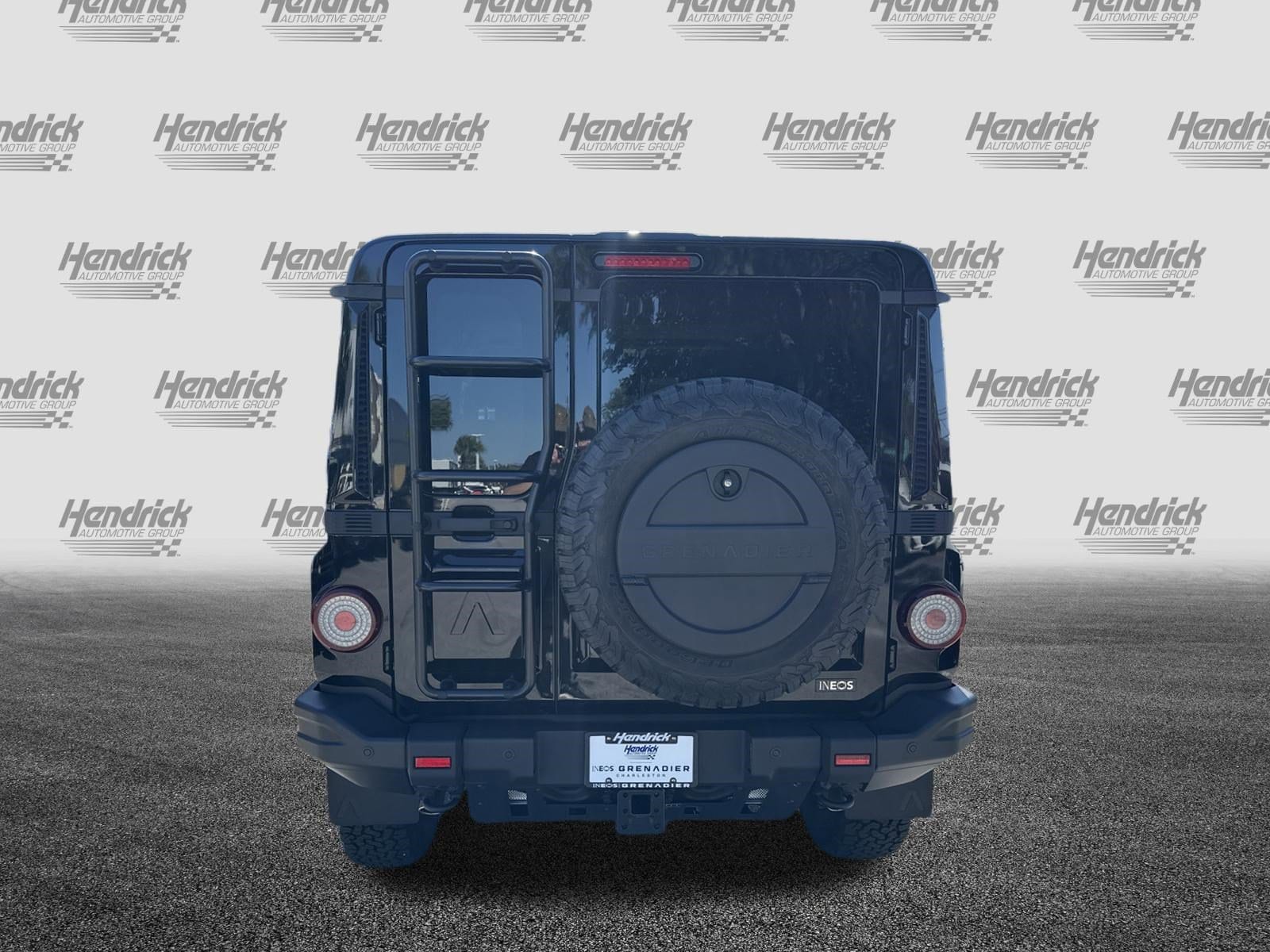 2025 INEOS Grenadier Station Wagon 1924 Limited Edition photo 3