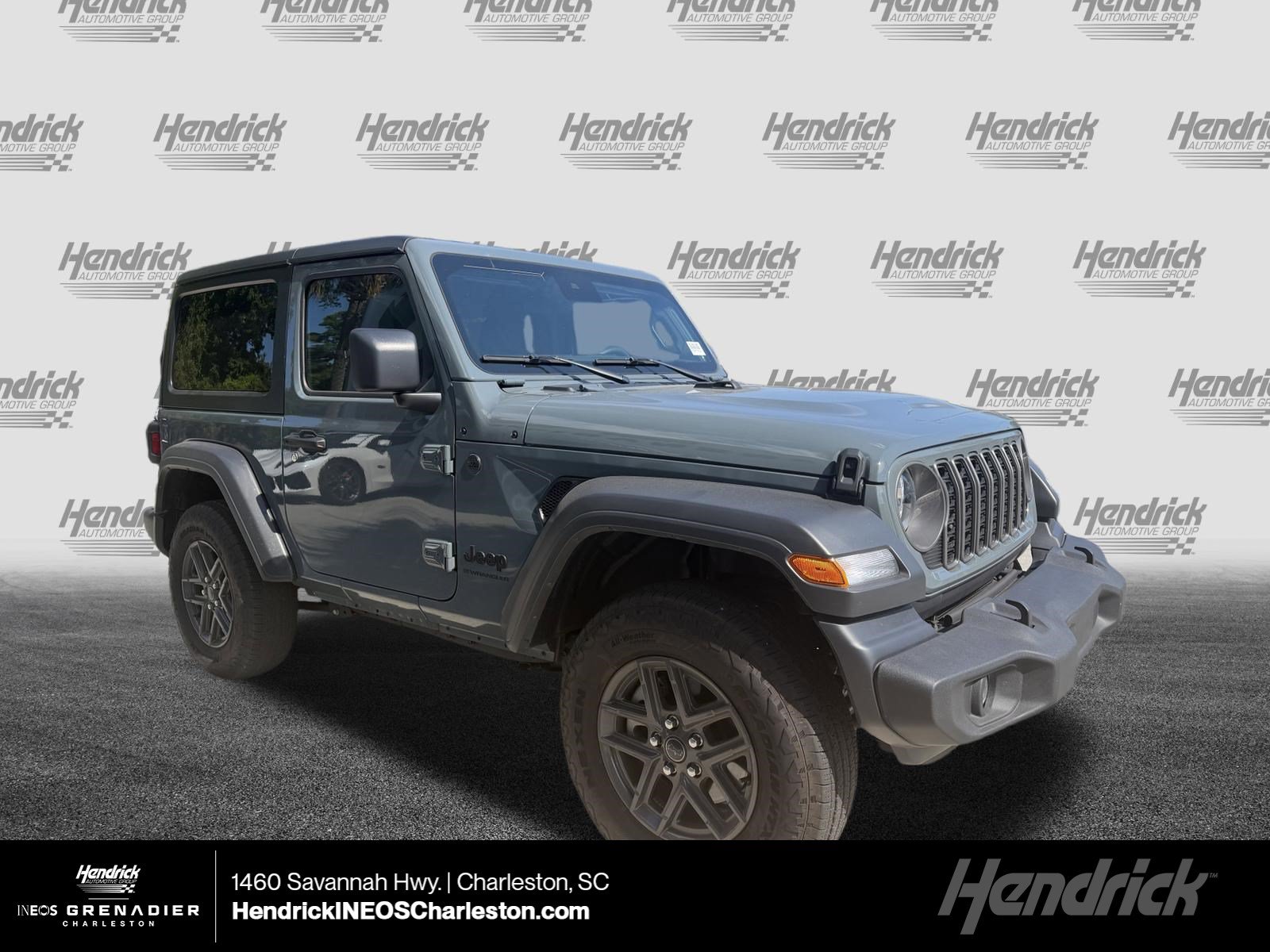 2025 Jeep Wrangler