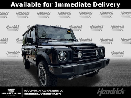 2025 INEOS Grenadier Station Wagon Fieldmaster Edition SUV