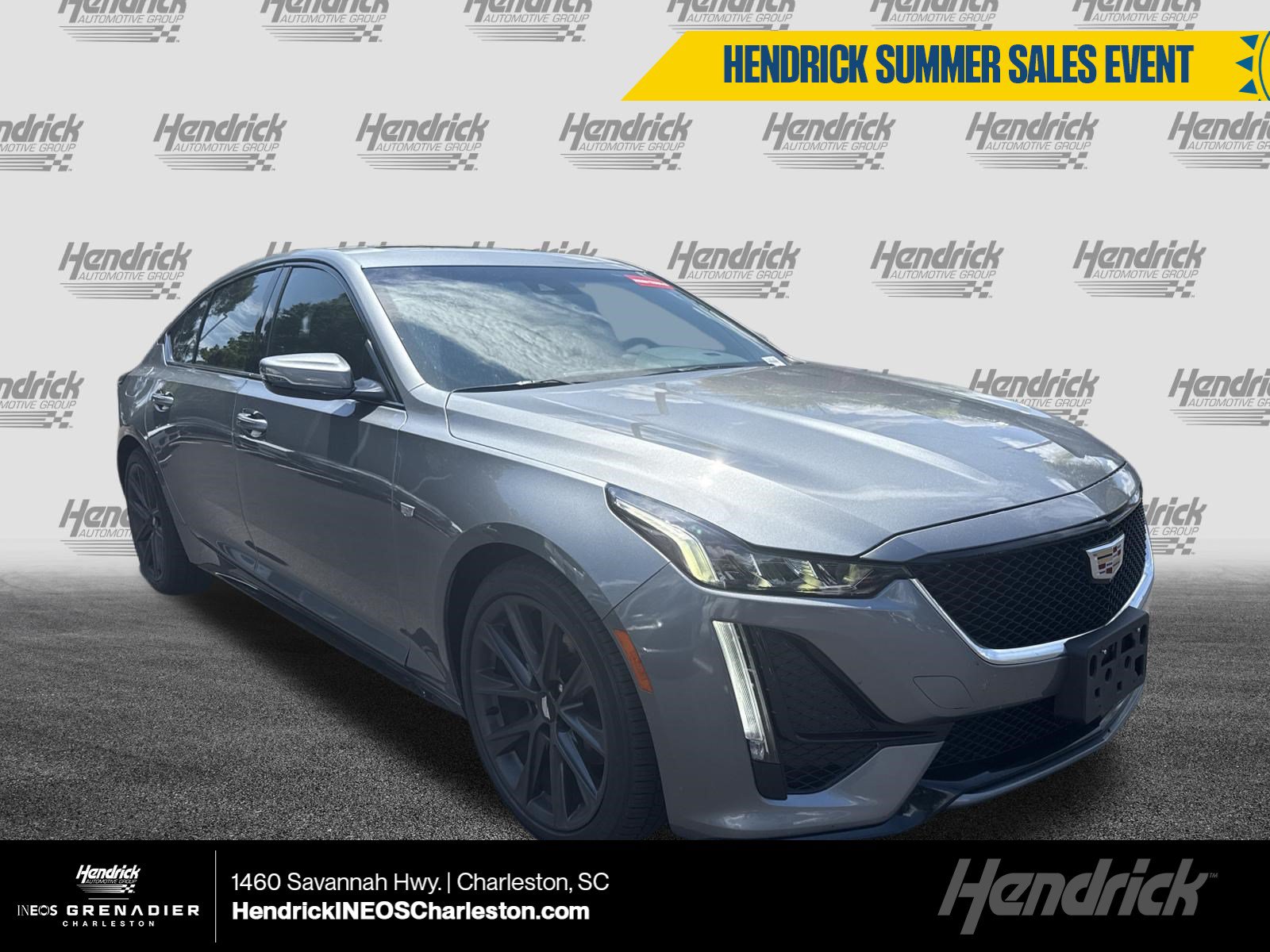 CADILLAC CT5 Sport