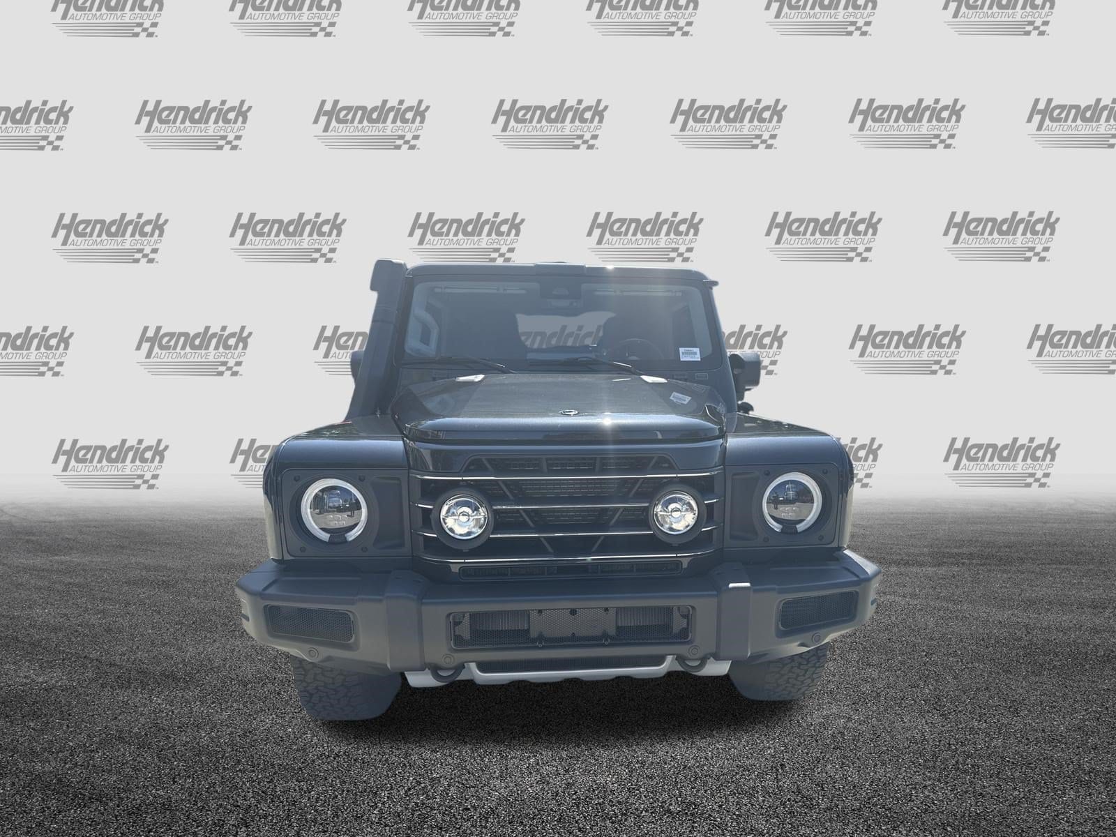 INEOS Grenadier Station Wagon