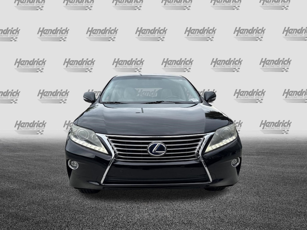 Used 2015 Lexus RX 450h SUV