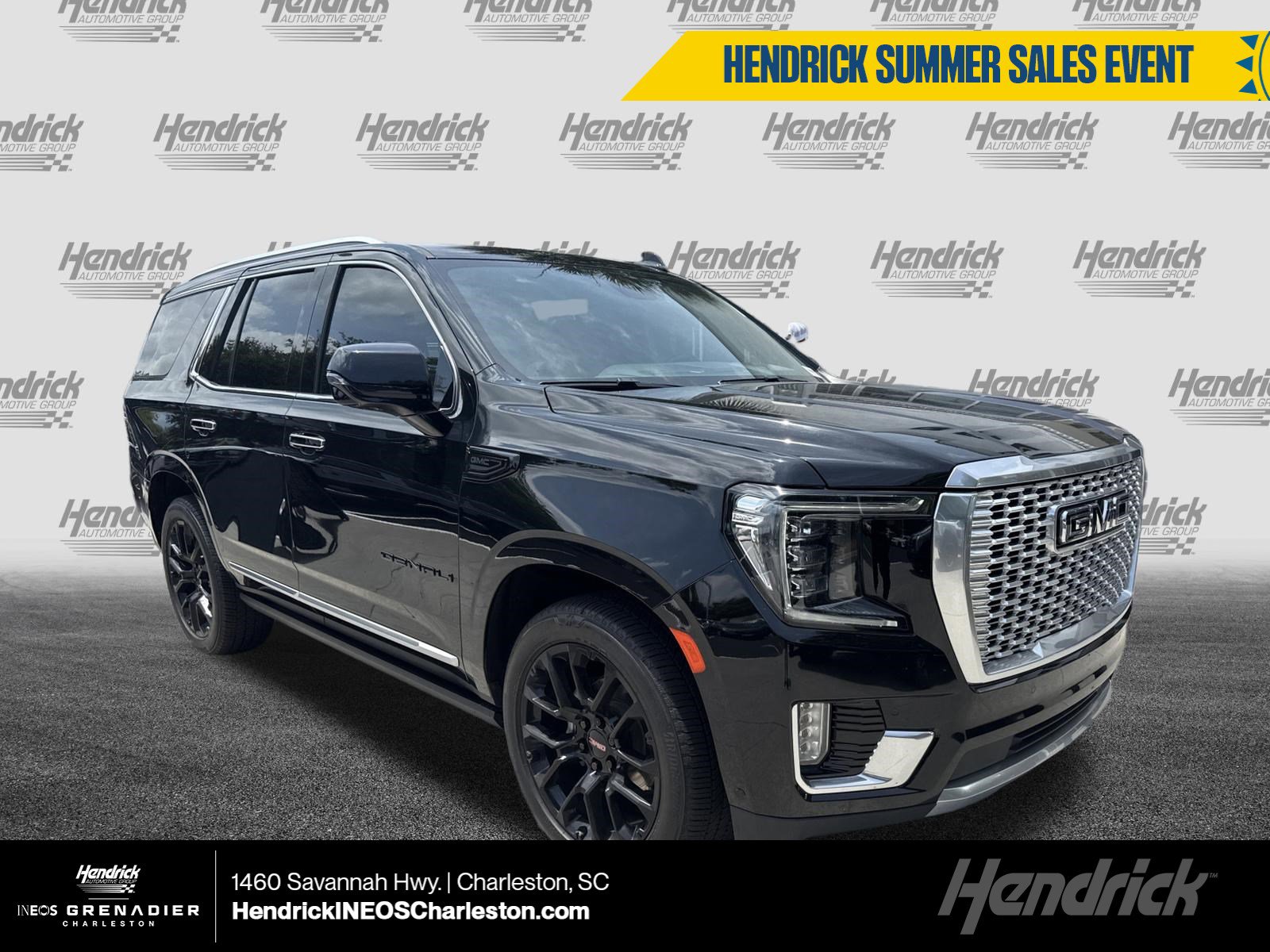 2023 GMC Yukon 4WD Denali's photo