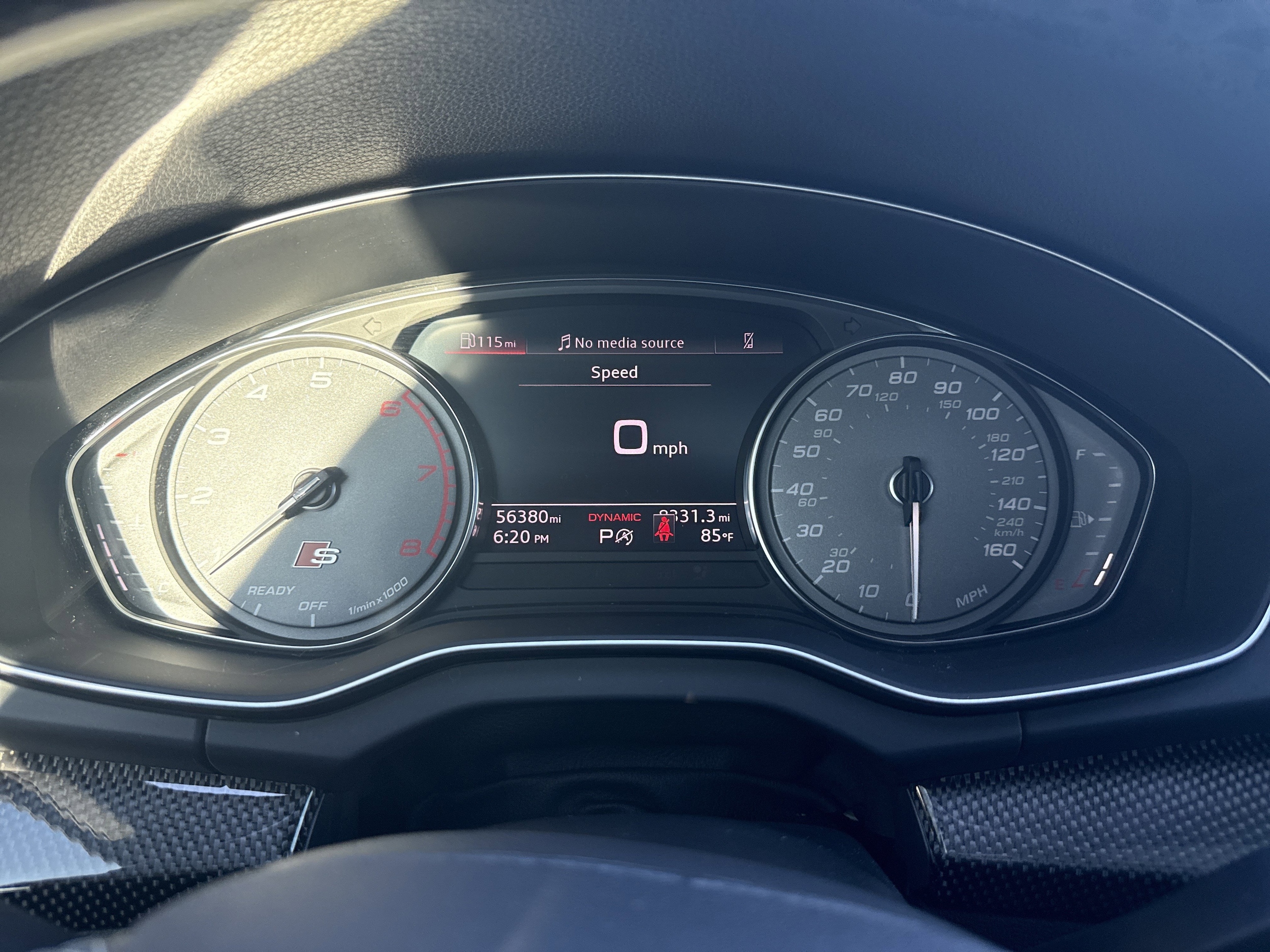 Audi SQ5 Sportback Premium Quattro