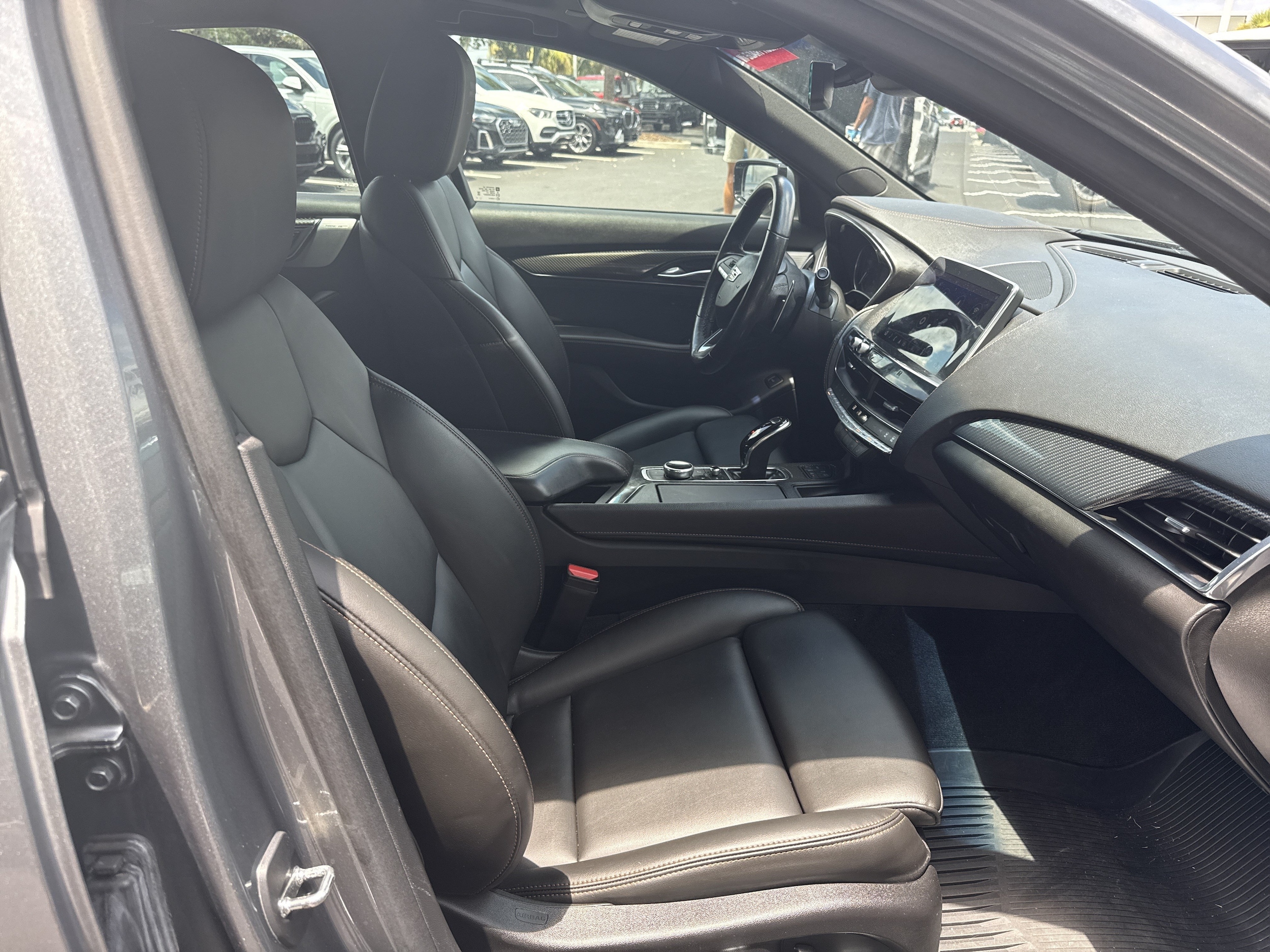 2021 Cadillac CT5 Sport - Photo 39
