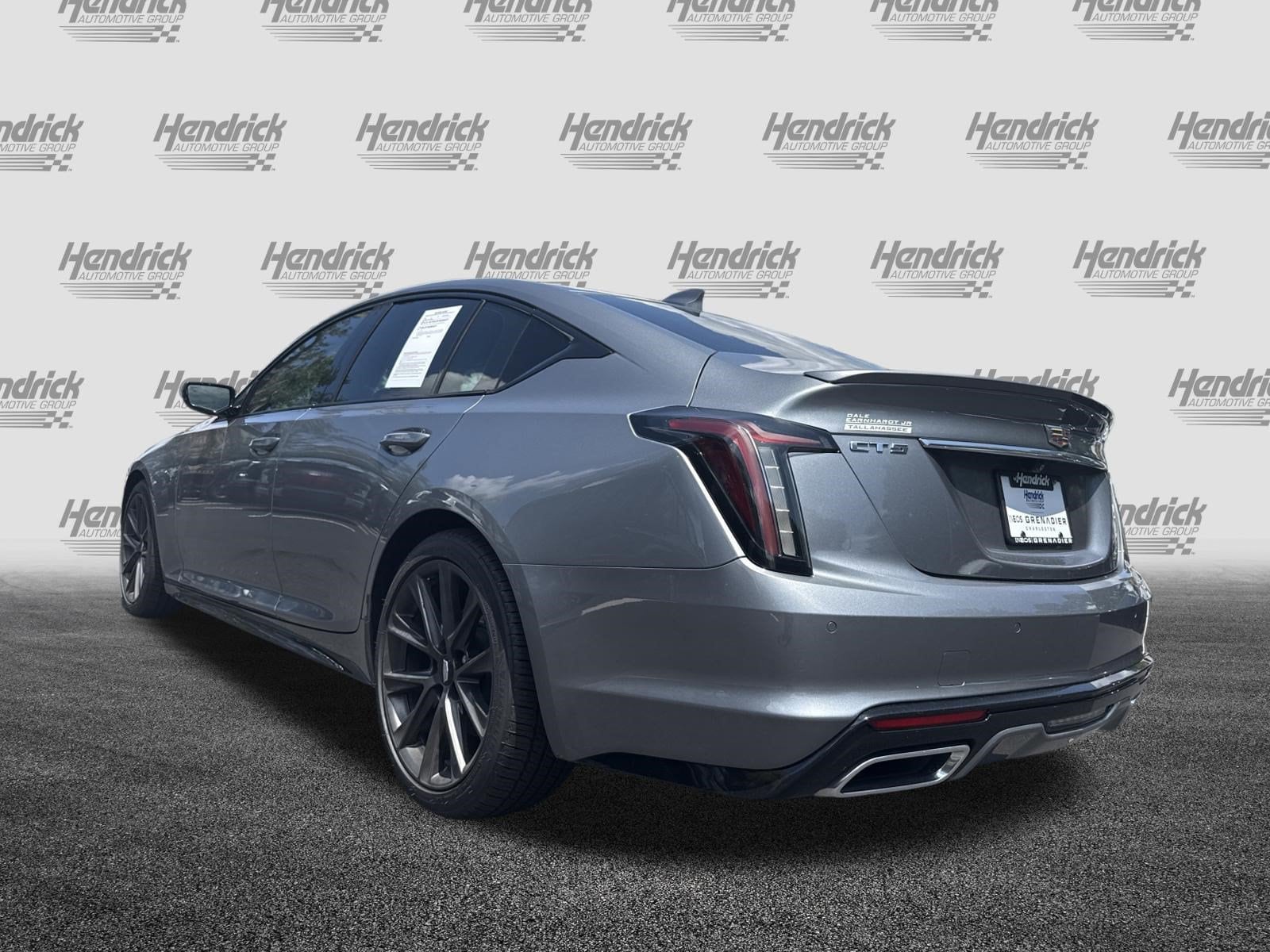 CADILLAC CT5 Sport