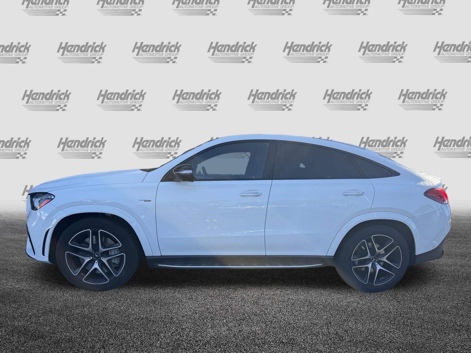 Used 2021 Mercedes-Benz AMG GLE 53 AMG 53 4MATIC Coupe SUV