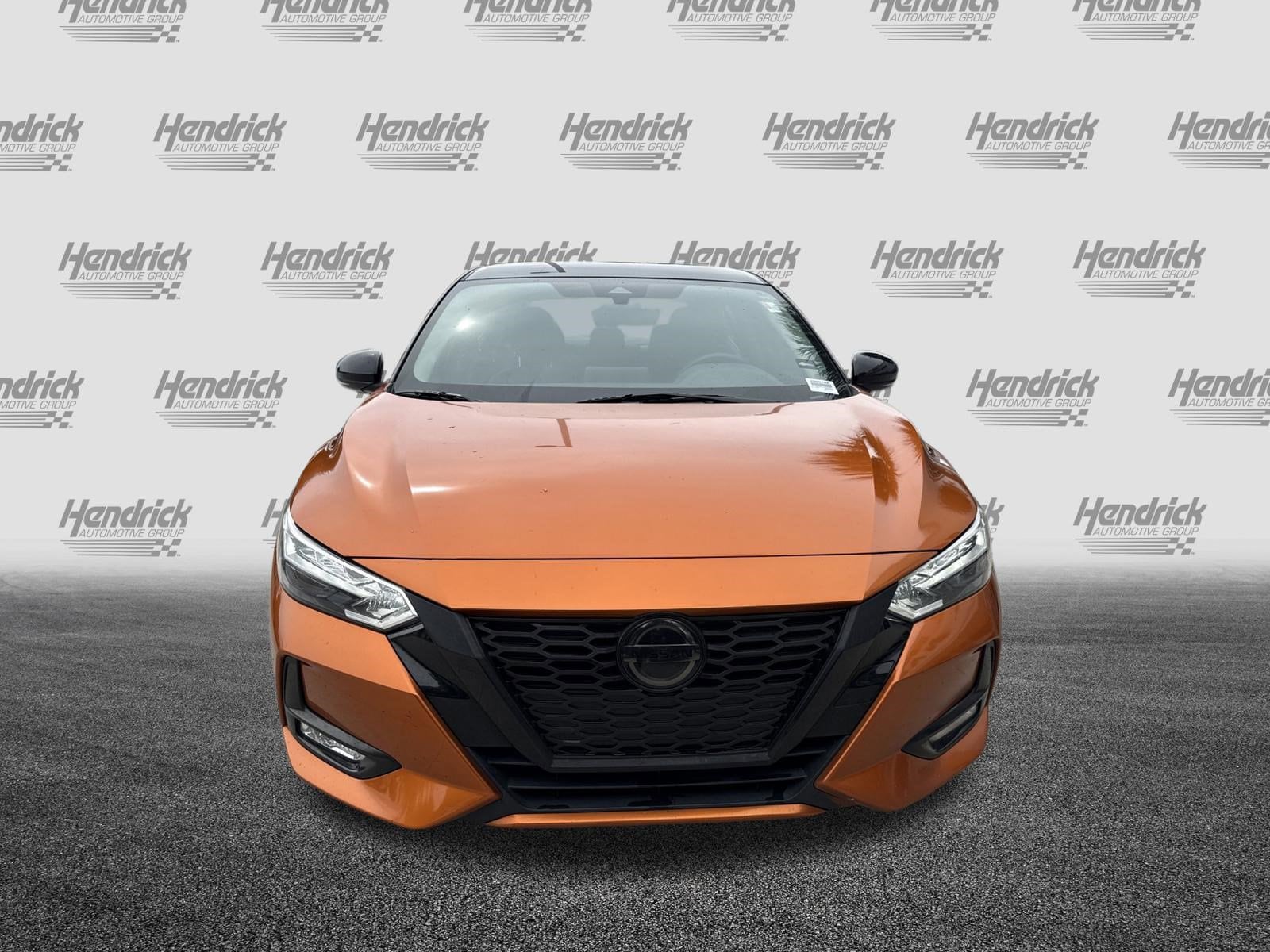 2020 Nissan Sentra SR photo 2