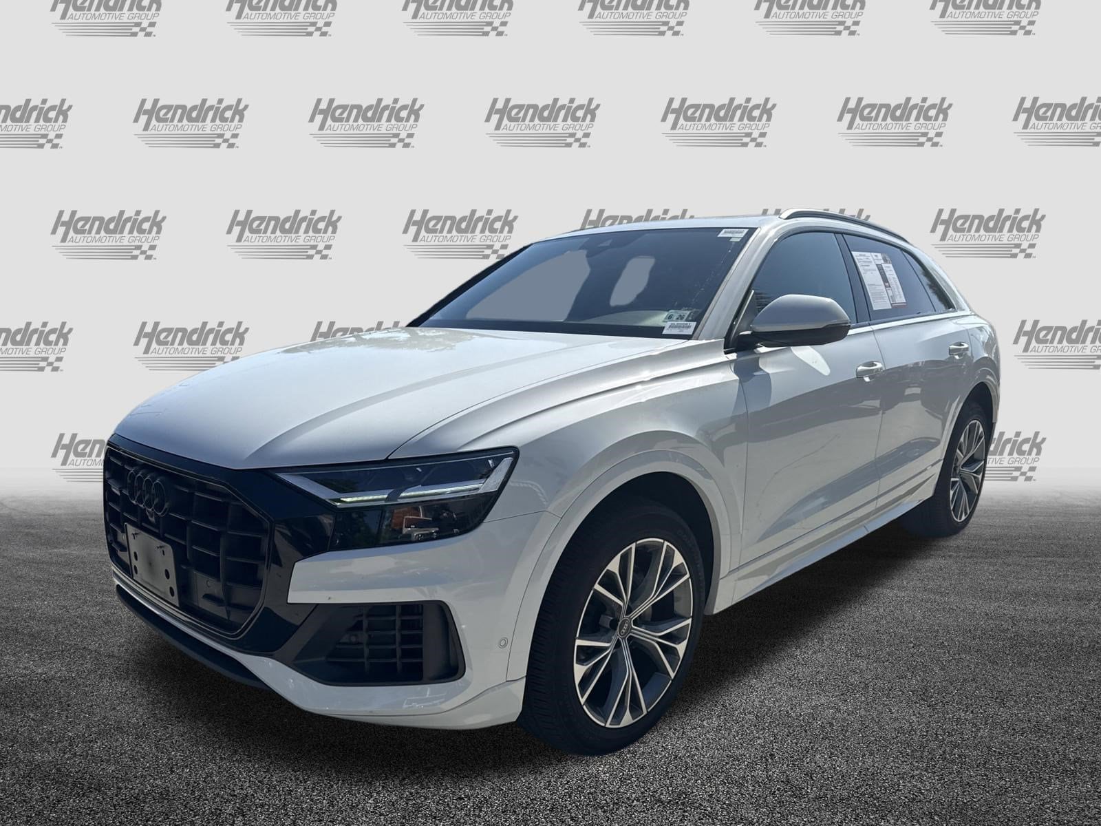 2021 Audi Q8 Premium photo 4