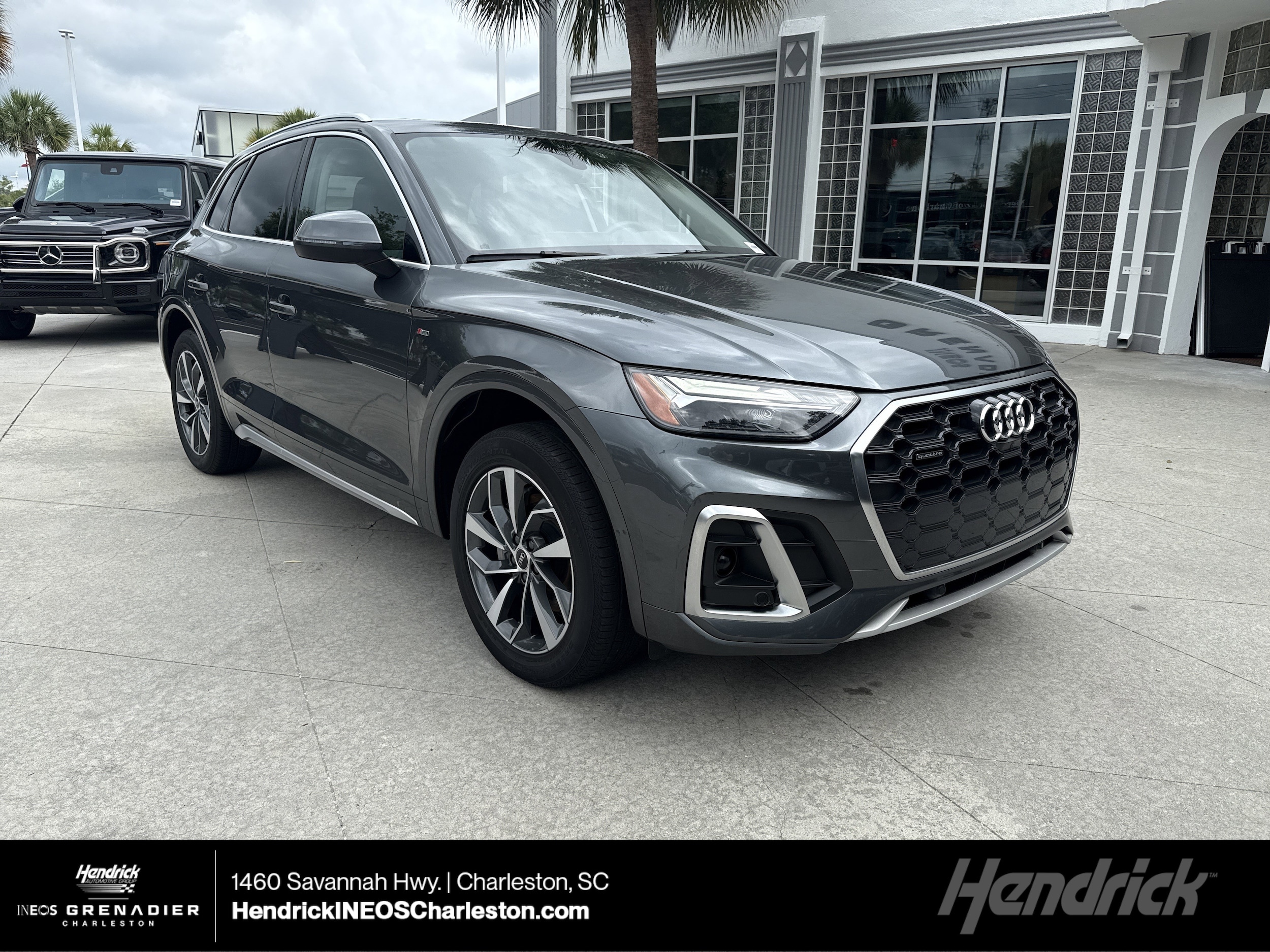 2023 Audi Q5 45 Premium Plus's photo
