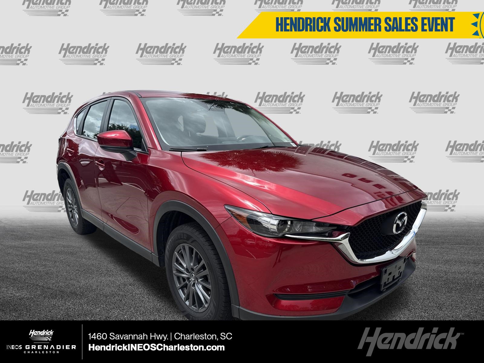 2019 Mazda CX-5 Sport Auto AWD's photo