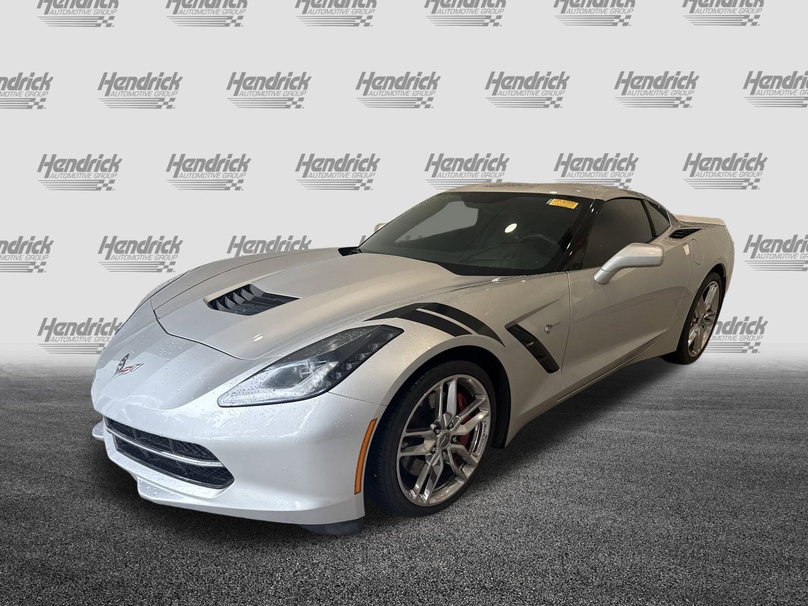 2014 Chevrolet Corvette Stingray Z51 2LT photo 3