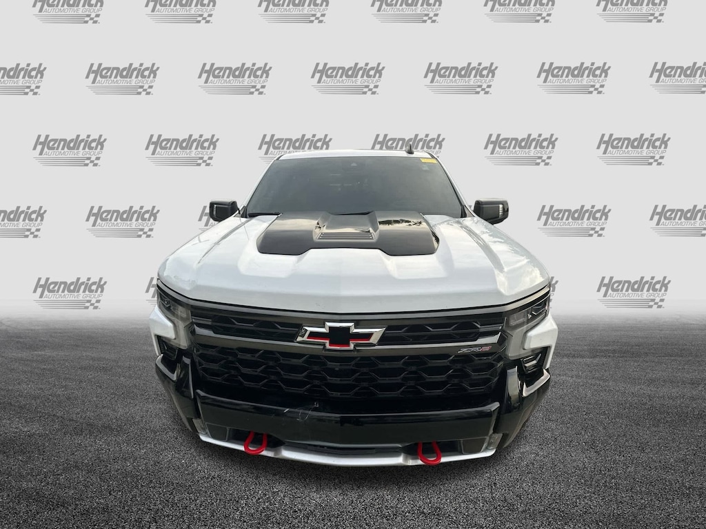 Used 2023 Chevrolet Silverado 1500 ZR2 Pickup
