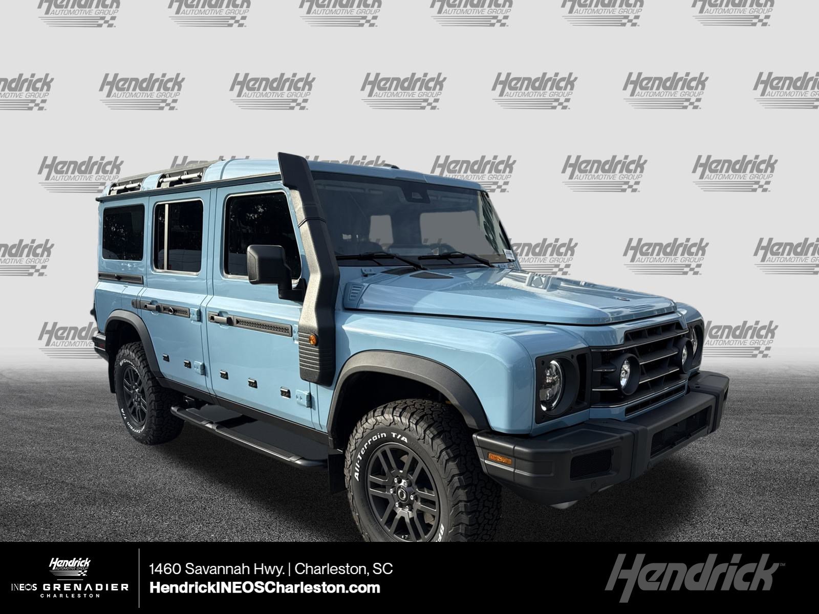 2025 INEOS Grenadier Trialmaster Edition's photo