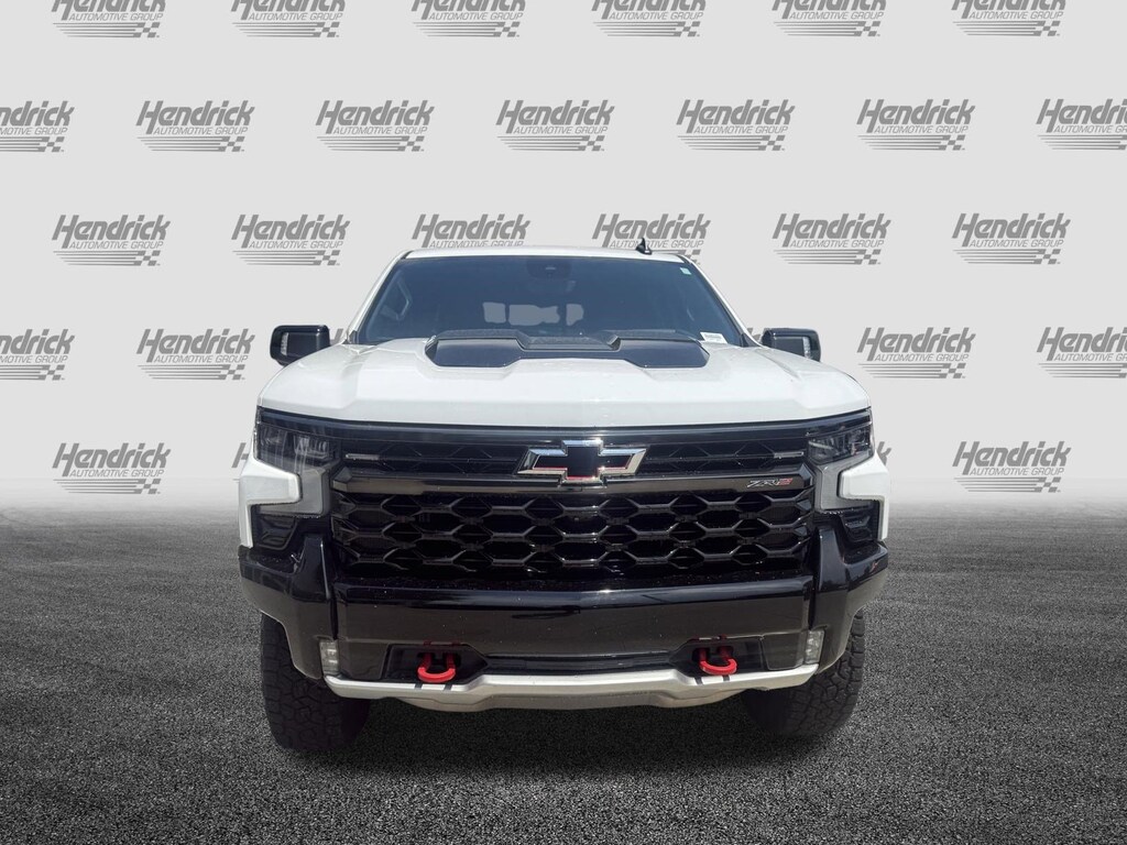 Used 2024 Chevrolet Silverado 1500 ZR2 4WD Crew Cab Pickup