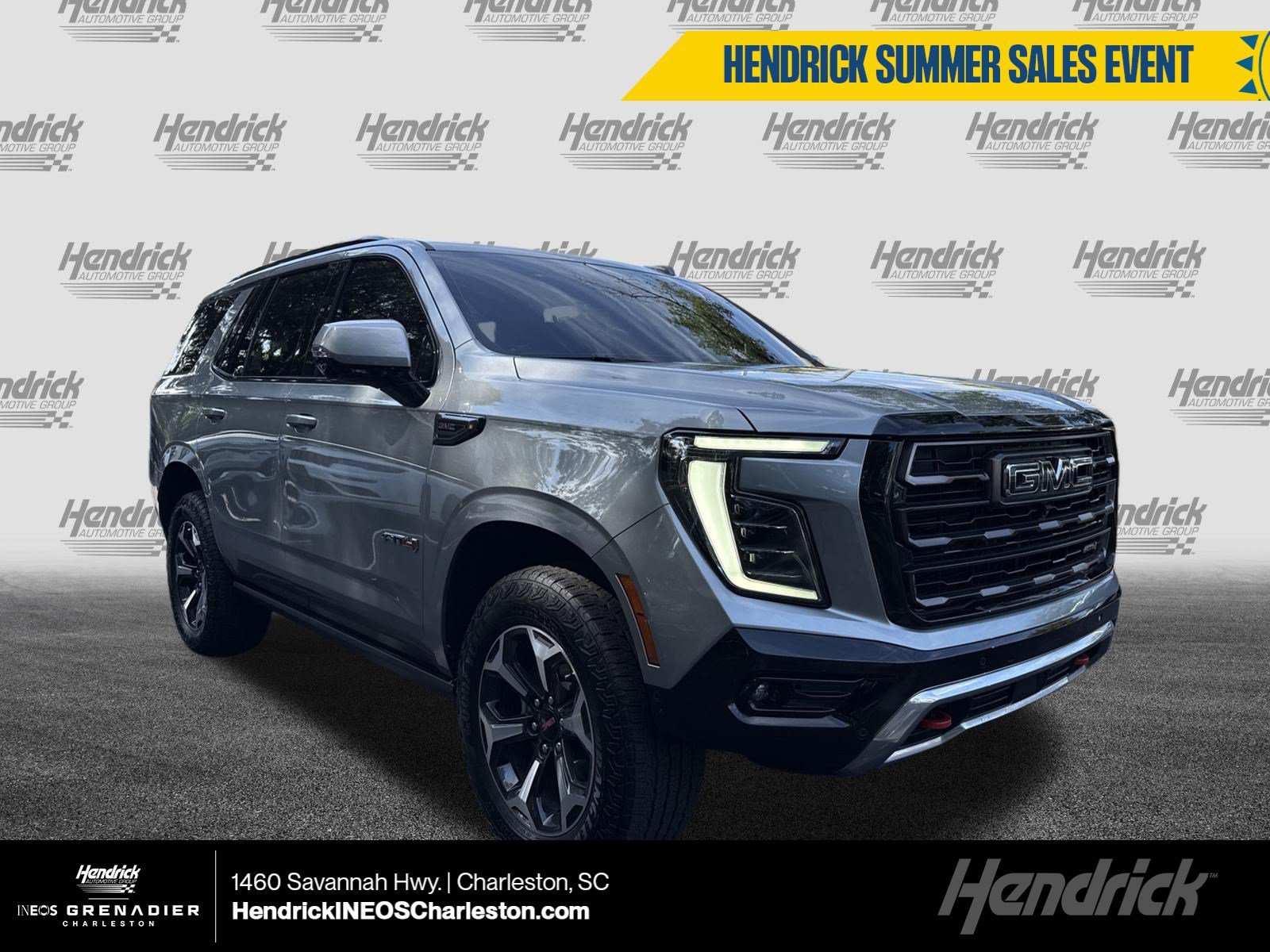 2025 GMC Yukon 4WD AT4 Ultimate's photo