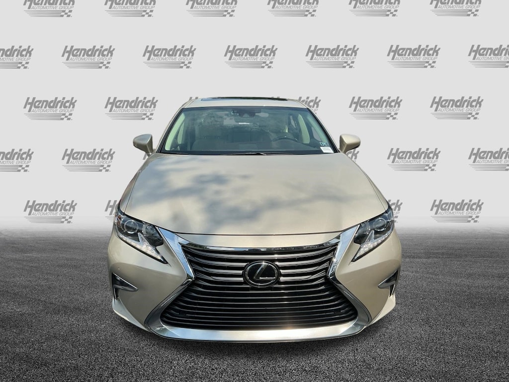 Used 2018 Lexus ES 350 350 Premier Sedan