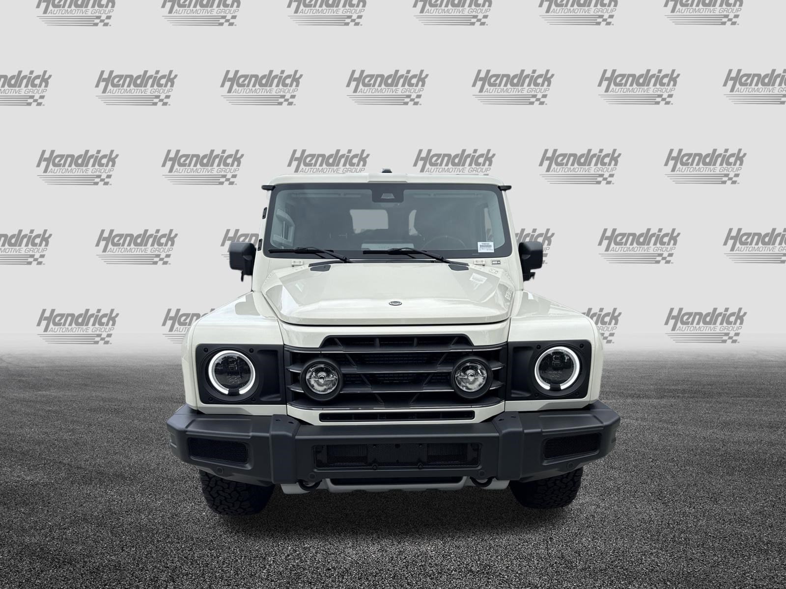 INEOS Grenadier Station Wagon Fieldmaster Edition
