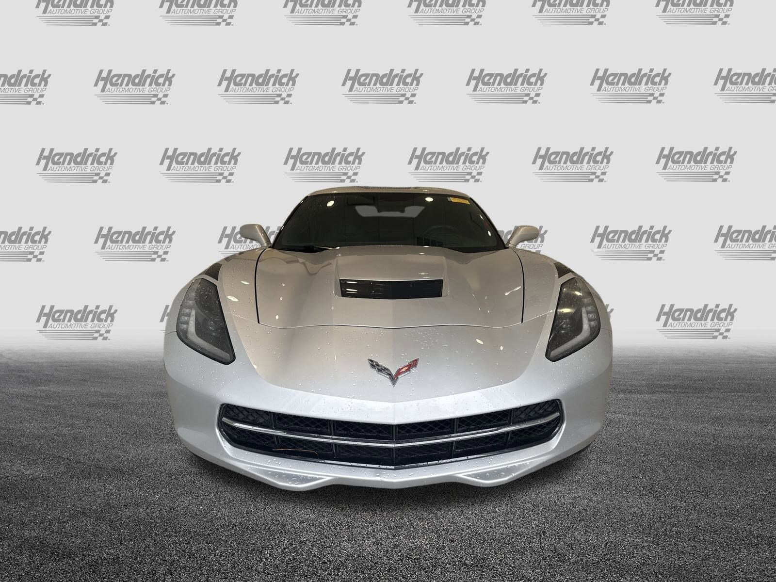2014 Chevrolet Corvette Stingray Z51 2LT photo 2