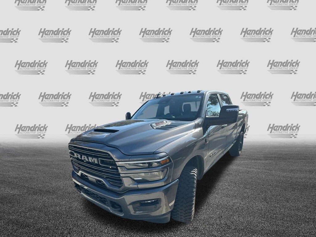 Used 2025 Ram 2500 Laramie 4x4 Crew Cab Pickup