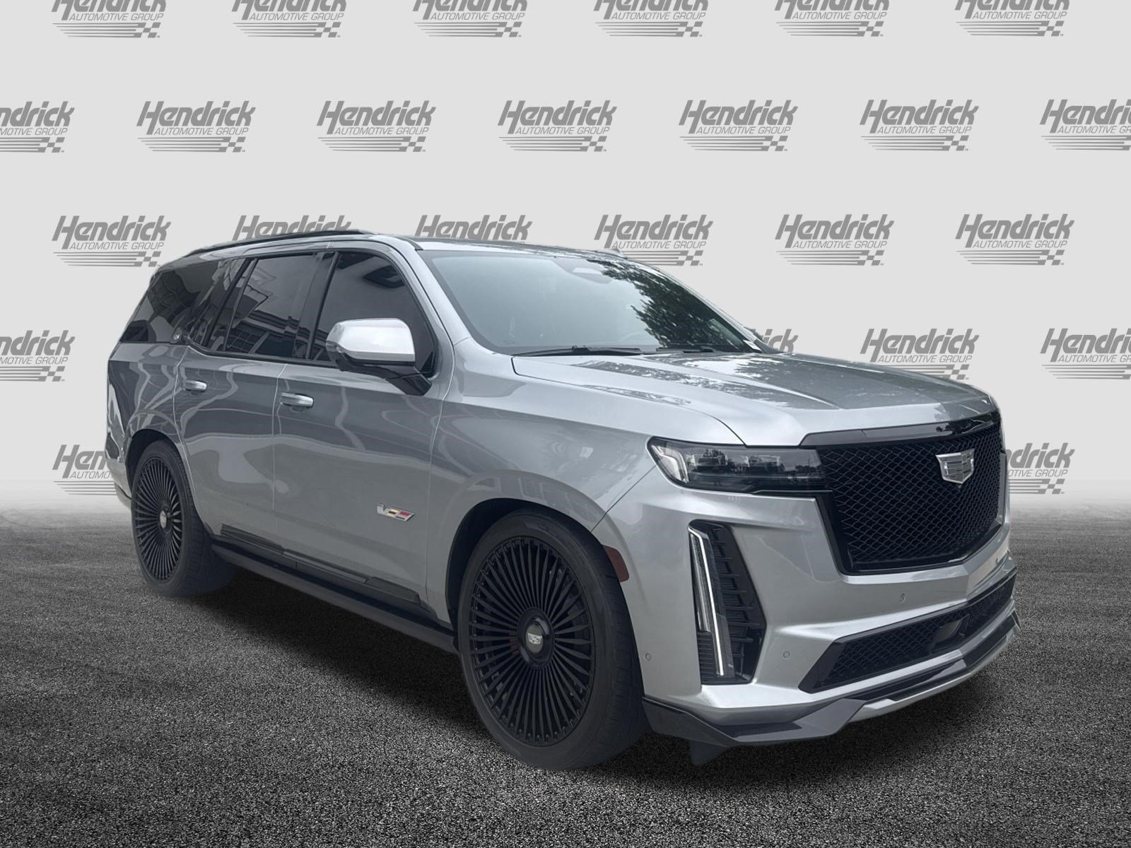 2024 CADILLAC Escalade AWD V-Series SUV