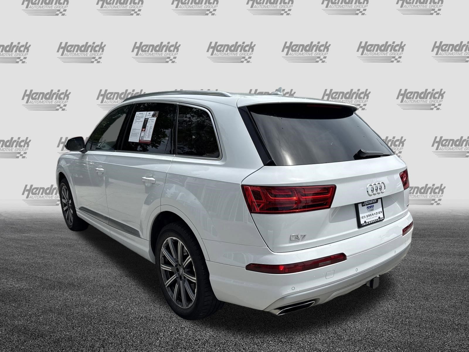 2018 Audi Q7 Premium Plus photo 6