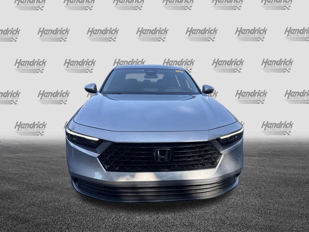 Used 2024 Honda Accord LX Sedan