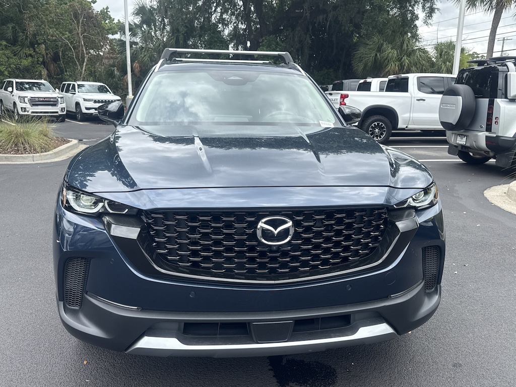 Used 2025 Mazda CX-50 2.5 Turbo Premium Plus Package AWD SUV