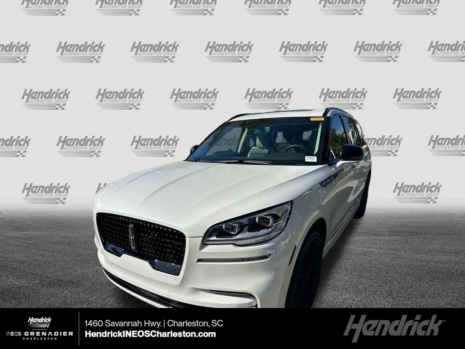 2024 Lincoln Aviator Reserve's photo