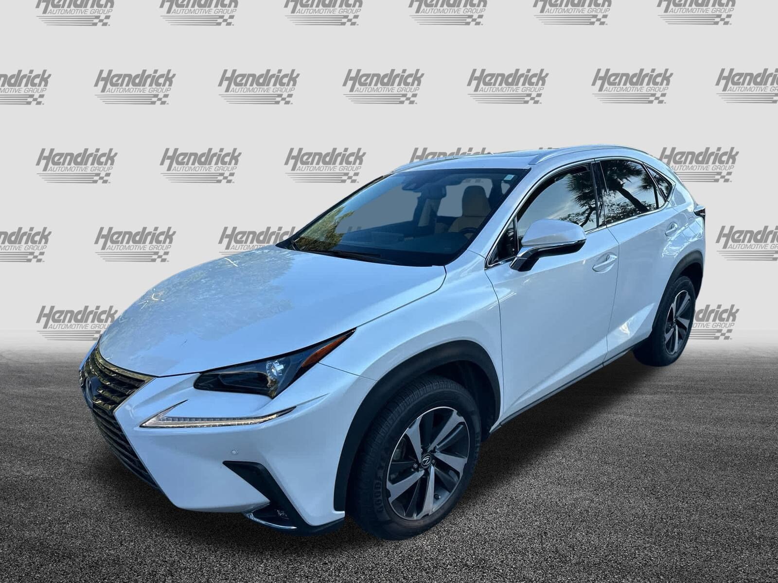 2020 Lexus NX 300 Premium photo 2