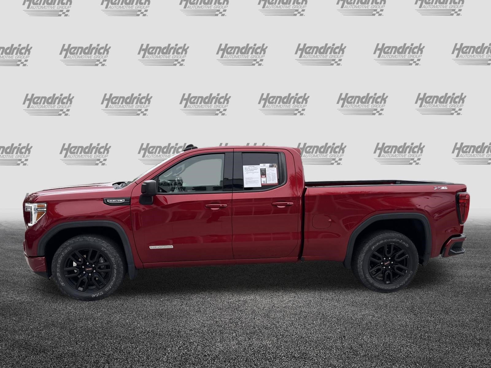 2021 GMC Sierra 1500 Elevation 4WD Double Cab photo 5