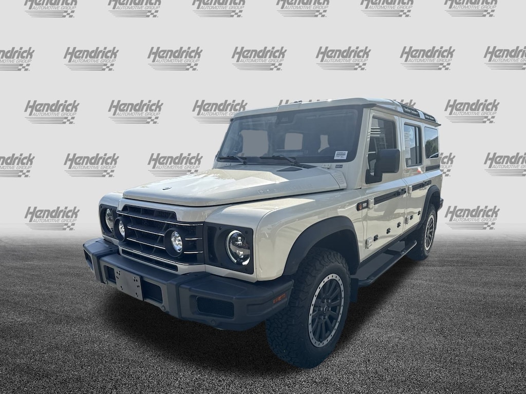 Used 2025 Ineos Grenadier Station Wagon Fieldmaster Edition SUV