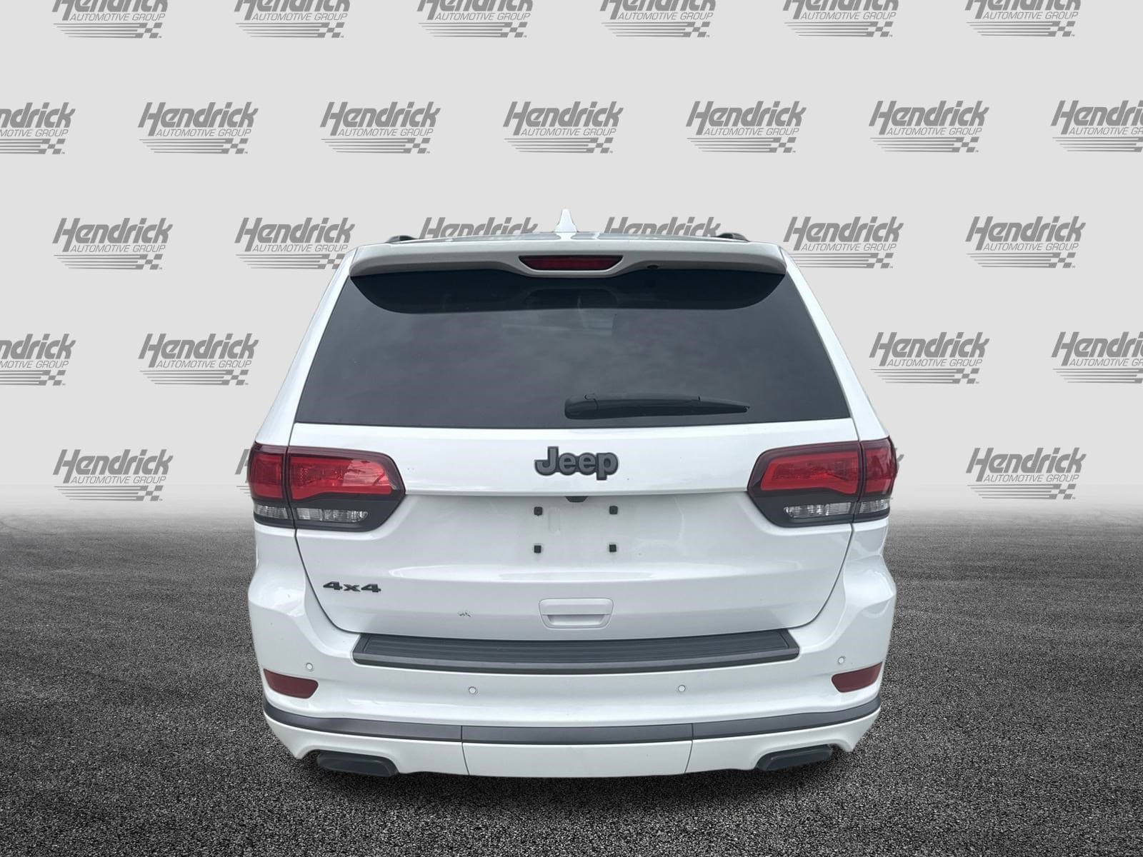 2020 Jeep Grand Cherokee High Altitude - Photo 8