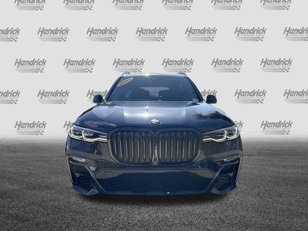 Used 2021 BMW X7 xDrive40i SUV