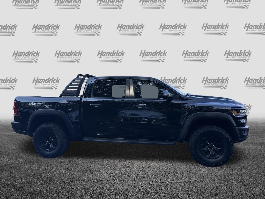 Used 2026 Ram 1500 RHO Pickup