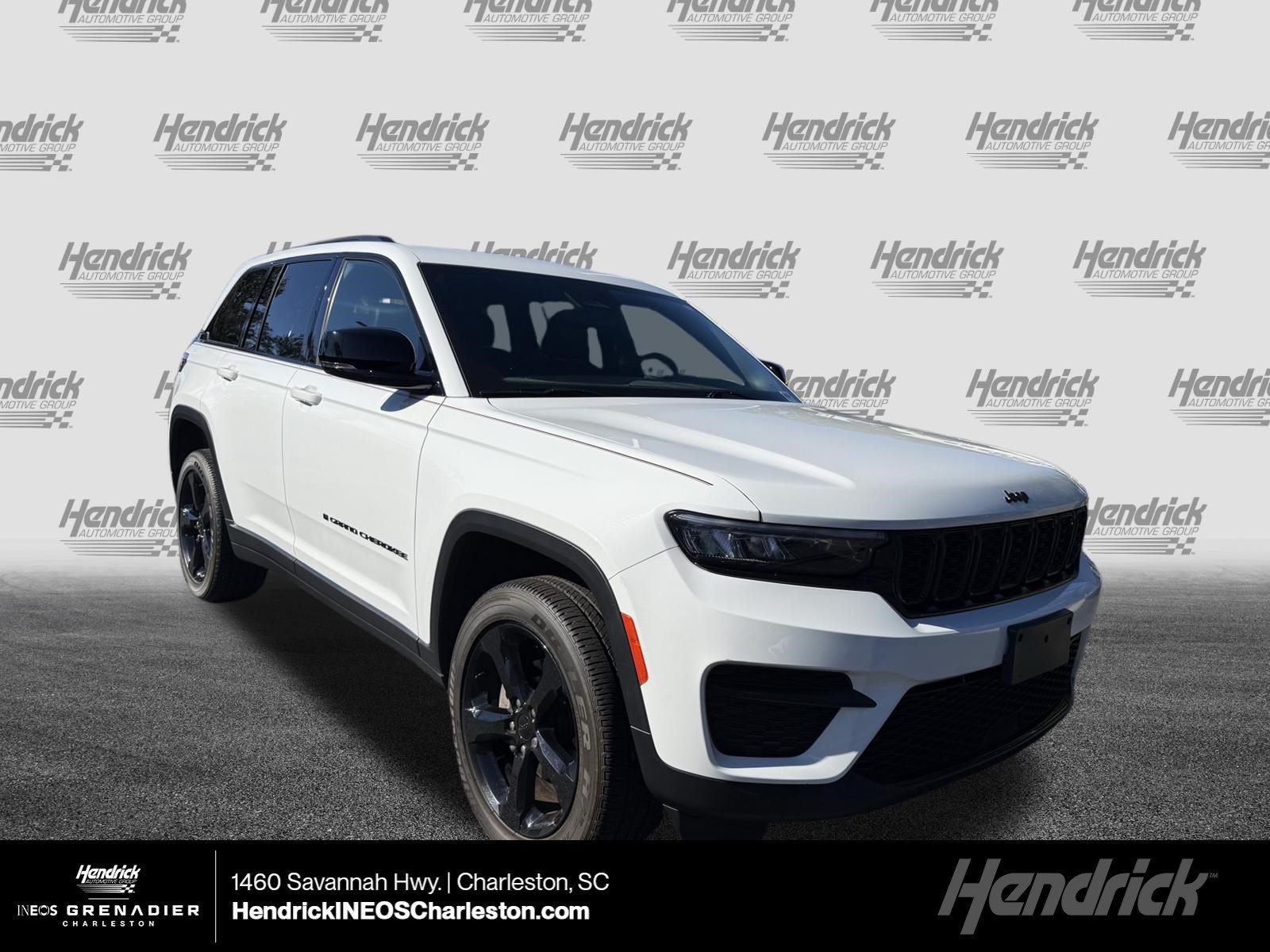 Jeep Grand Cherokee