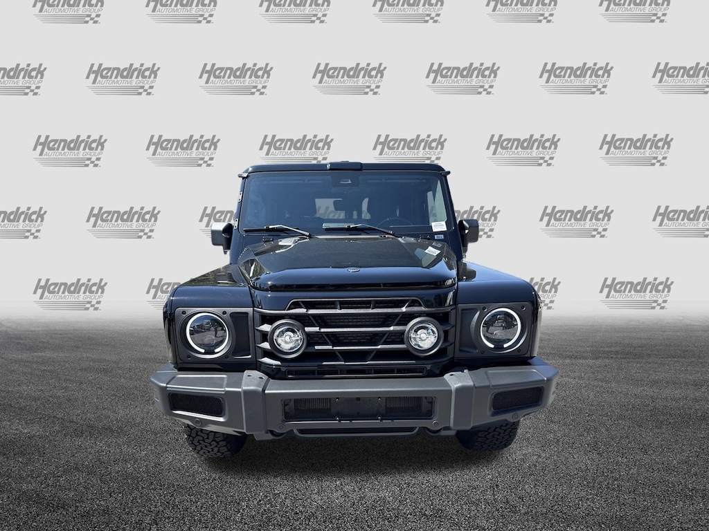 New 2025 INEOS Grenadier Station Wagon 1924 Limited Edition SUV